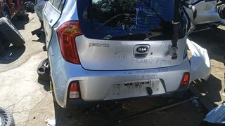 Kia picanto 1.0 engine automatic 2019 model