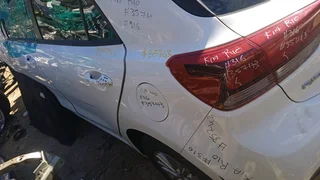 Kia Rio 2019 model 1.4 engine