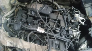 Ford focus ST 2015 model 2.0 engine automatic