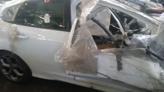 Ford focus ST 2015 model 2.0 engine automatic