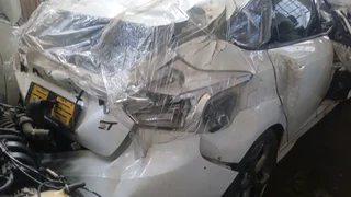 Ford focus ST 2015 model 2.0 engine automatic