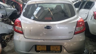 Datsun Go 2019 model