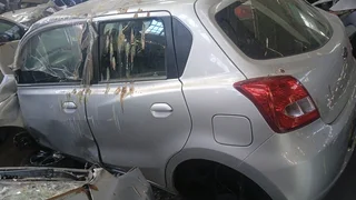 Datsun Go 2019 model