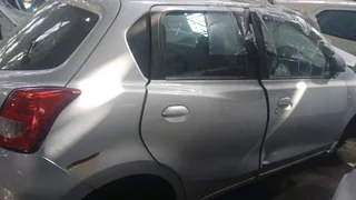 Datsun Go 2019 model