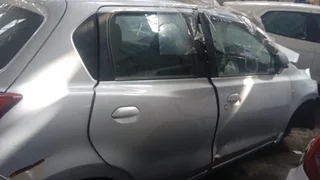 Datsun Go 2019 model