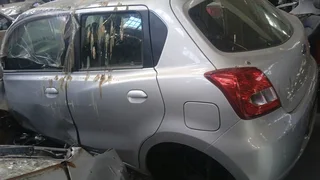 Datsun Go 2019 model