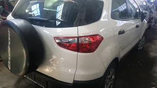 Ford EcoSport 2018 model 1.0 engine