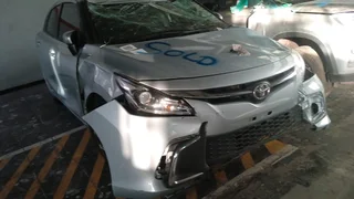 Toyota Starlet 2024 model