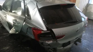 Toyota Starlet 2024 model