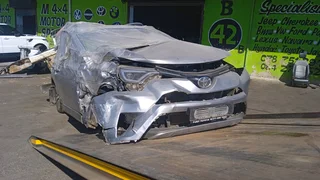 Toyota RAV4 2017 model