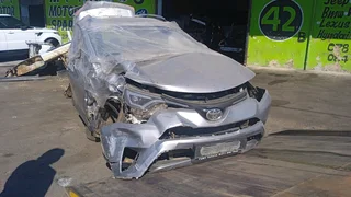 Toyota RAV4 2017 model