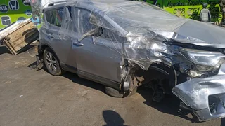 Toyota RAV4 2017 model