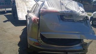 Toyota RAV4 2017 model