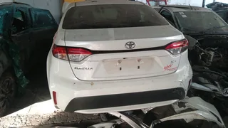 Toyota Corolla XR 2023 model