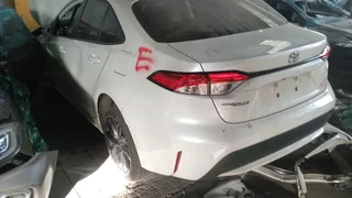 Toyota Corolla XR 2023 model