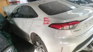 Toyota Corolla XR 2023 model