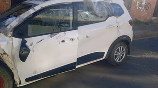 Renault Triber 2020 model