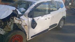 Renault Triber 2020 model