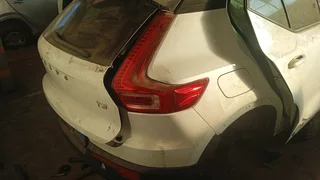 Volvo XC40 T3 2013 model