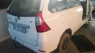 Toyota Avanza 2015 Model 1.3 Engine