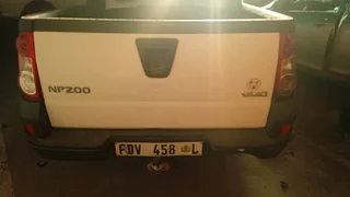 Nissan Np200 2015 model