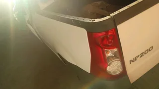 Nissan Np200 2015 model