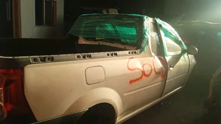 Nissan Np200 2015 model