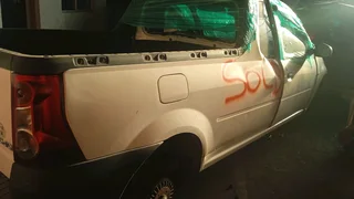 Nissan Np200 2015 model