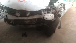 Nissan Np200 2015 model