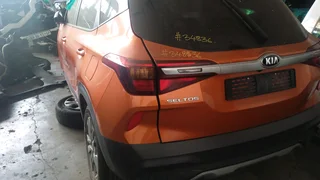 Kia Seltos 2023 Model