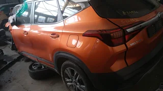 Kia SELTOS 2023 model