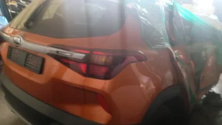 Kia SELTOS 2023 model