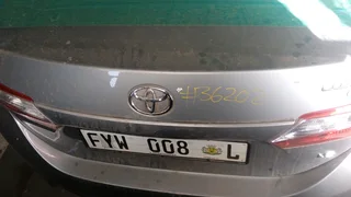 Toyota prestige 1.6 engine 2018 model