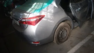 Toyota prestige 1.6 engine 2018 model