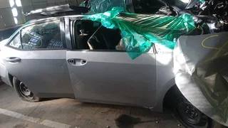 Toyota prestige 1.6 engine 2018 model