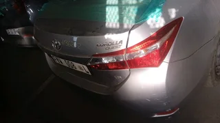 Toyota prestige 1.6 engine 2018 model