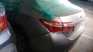 Toyota prestige 1.6 engine 2018 model