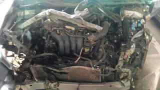 Toyota prestige 1.6 engine 2018 model