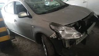 Nissan Almera 1.5 engine 2017 model