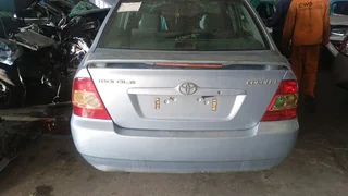 Toyota Corolla 1.6 GLE 2009 model