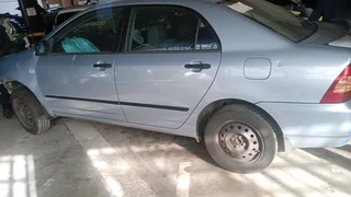 Toyota Corolla 1.6 GLE 2009 model
