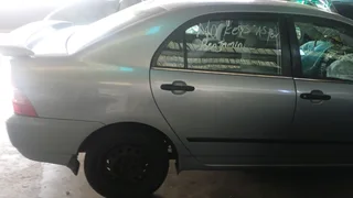 Toyota Corolla 1.6 GLE 2009 model