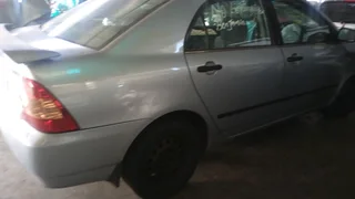 Toyota Corolla 1.6 GLE 2009 model