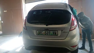 Ford fiesta 2016 model 1.4 engine