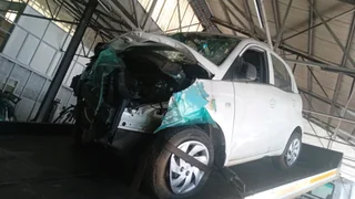 Hyundai Atos 2023 model 1.0 engine