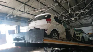 Hyundai Atos 2023 model 1.0 engine