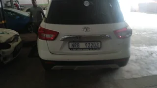 Toyota urban cruiser 2022 model