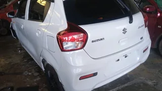 Suzuki Celerio 2022 model
