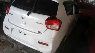 Suzuki Celerio 2022 model