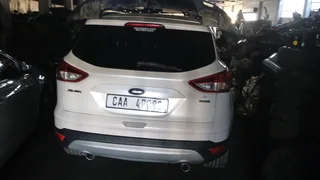 Ford Kuga 2019 model 1.6 engine automatic